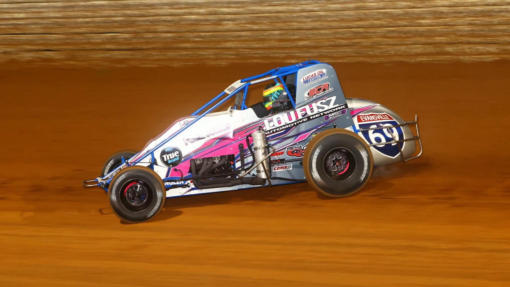 GOLDEN RONNIE: GARDNER EARNS USAC CHIEF MECHANIC OF THE YEAR FOR 2023
